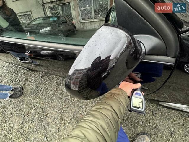 Черный Фольксваген Гольф, объемом двигателя 1.6 л и пробегом 207 тыс. км за 9300 $, фото 84 на Automoto.ua