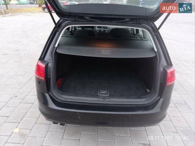 Черный Фольксваген Гольф, объемом двигателя 1.97 л и пробегом 241 тыс. км за 12000 $, фото 20 на Automoto.ua