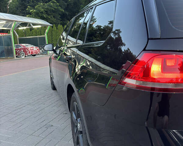 Чорний Фольксваген Гольф, об'ємом двигуна 1.6 л та пробігом 251 тис. км за 11700 $, фото 10 на Automoto.ua