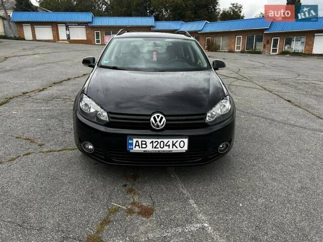 Чорний Фольксваген Гольф, об'ємом двигуна 1.6 л та пробігом 216 тис. км за 8500 $, фото 4 на Automoto.ua