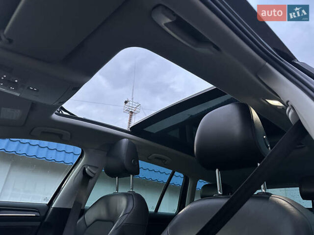 Черный Фольксваген Гольф, объемом двигателя 0 л и пробегом 245 тыс. км за 13200 $, фото 24 на Automoto.ua