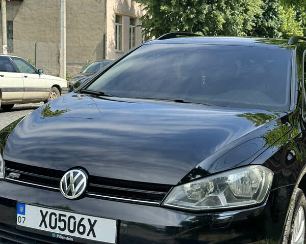 Черный Фольксваген Гольф, объемом двигателя 1.6 л и пробегом 330 тыс. км за 11000 $, фото 37 на Automoto.ua