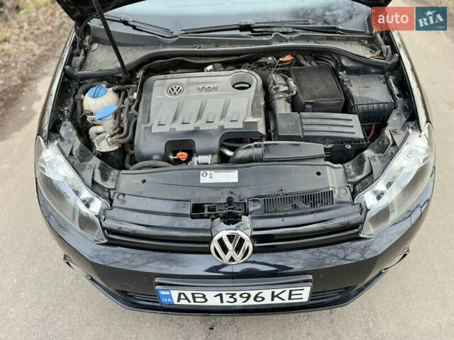 Чорний Фольксваген Гольф, об'ємом двигуна 1.97 л та пробігом 297 тис. км за 9200 $, фото 9 на Automoto.ua
