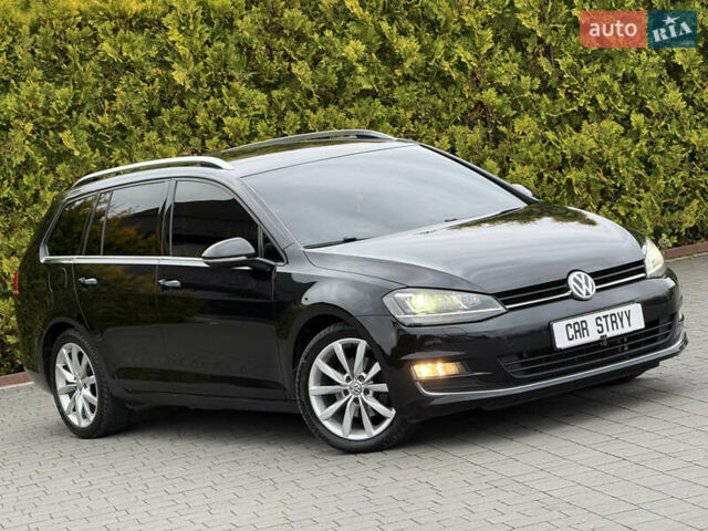 Черный Фольксваген Гольф, объемом двигателя 2 л и пробегом 245 тыс. км за 11700 $, фото 8 на Automoto.ua