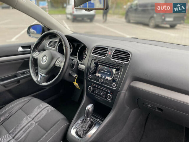 Черный Фольксваген Гольф, объемом двигателя 1.97 л и пробегом 233 тыс. км за 10190 $, фото 42 на Automoto.ua