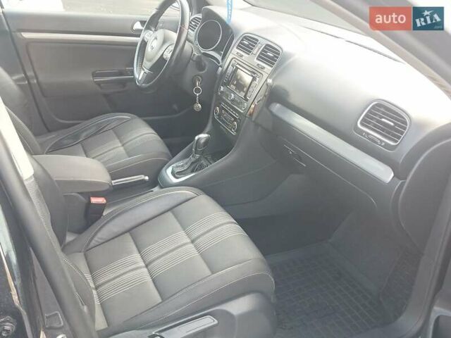 Черный Фольксваген Гольф, объемом двигателя 1.6 л и пробегом 266 тыс. км за 8600 $, фото 29 на Automoto.ua