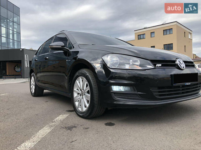 Черный Фольксваген Гольф, объемом двигателя 1.6 л и пробегом 330 тыс. км за 11000 $, фото 9 на Automoto.ua