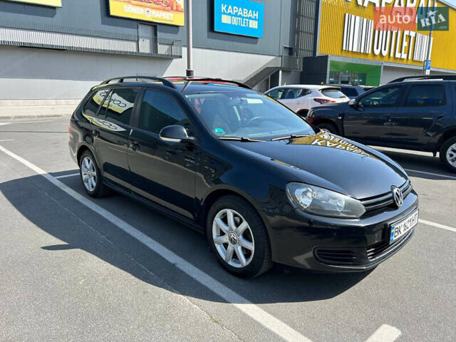 Чорний Фольксваген Гольф, об'ємом двигуна 1.6 л та пробігом 325 тис. км за 8000 $, фото 14 на Automoto.ua