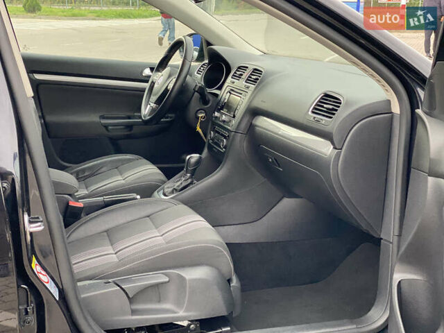 Черный Фольксваген Гольф, объемом двигателя 1.97 л и пробегом 233 тыс. км за 10190 $, фото 39 на Automoto.ua