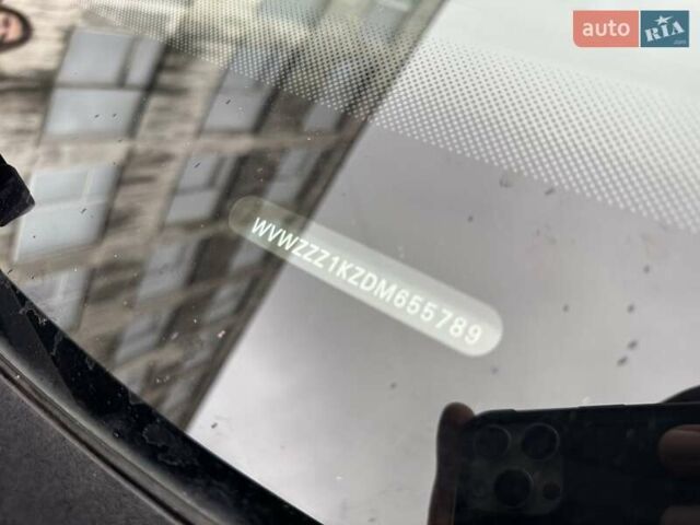 Черный Фольксваген Гольф, объемом двигателя 1.6 л и пробегом 207 тыс. км за 9300 $, фото 55 на Automoto.ua