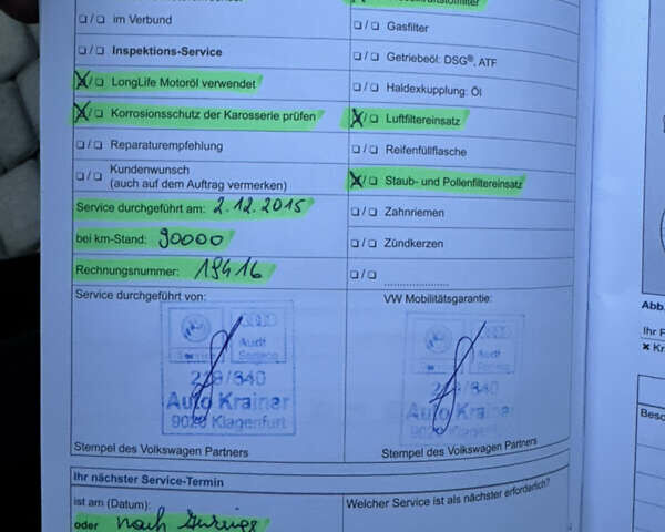 Черный Фольксваген Гольф, объемом двигателя 1.6 л и пробегом 276 тыс. км за 8999 $, фото 34 на Automoto.ua