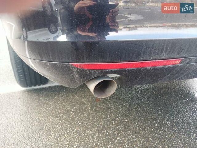 Черный Фольксваген Гольф, объемом двигателя 1.6 л и пробегом 266 тыс. км за 8600 $, фото 37 на Automoto.ua