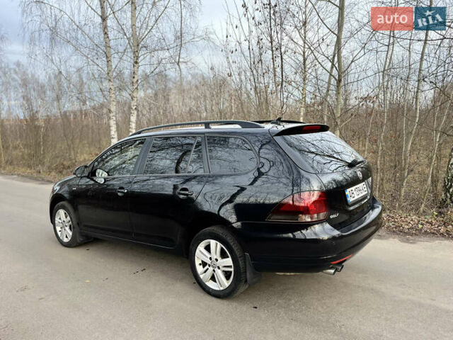 Чорний Фольксваген Гольф, об'ємом двигуна 1.97 л та пробігом 297 тис. км за 9200 $, фото 11 на Automoto.ua