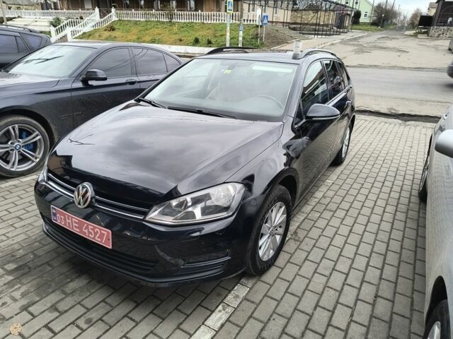 Черный Фольксваген Гольф, объемом двигателя 1.4 л и пробегом 241 тыс. км за 10500 $, фото 8 на Automoto.ua