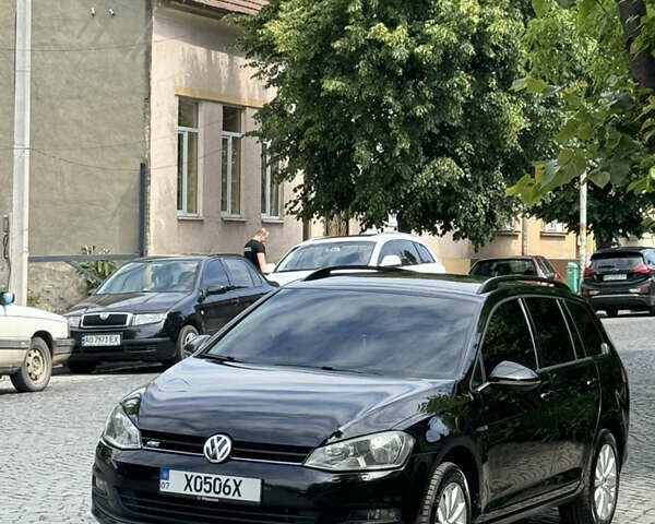 Черный Фольксваген Гольф, объемом двигателя 1.6 л и пробегом 330 тыс. км за 11000 $, фото 34 на Automoto.ua