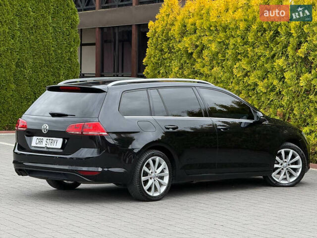 Черный Фольксваген Гольф, объемом двигателя 1.97 л и пробегом 245 тыс. км за 11700 $, фото 22 на Automoto.ua