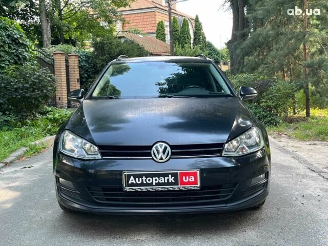 Чорний Фольксваген Гольф, об'ємом двигуна 2 л та пробігом 240 тис. км за 10990 $, фото 2 на Automoto.ua