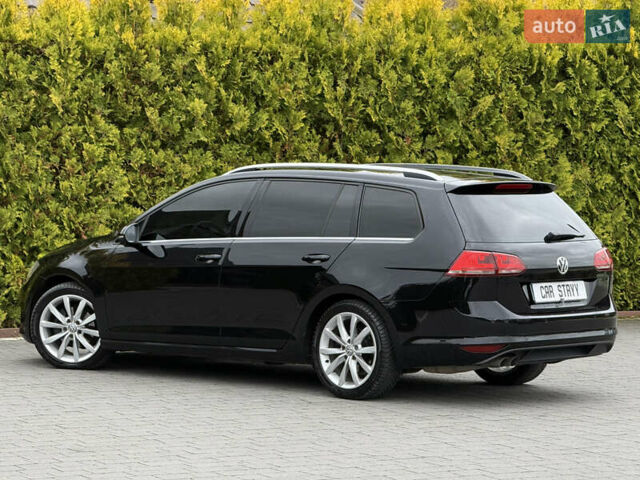 Черный Фольксваген Гольф, объемом двигателя 2 л и пробегом 245 тыс. км за 11700 $, фото 18 на Automoto.ua