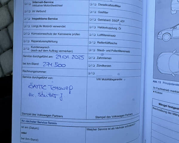 Черный Фольксваген Гольф, объемом двигателя 1.6 л и пробегом 276 тыс. км за 8999 $, фото 41 на Automoto.ua
