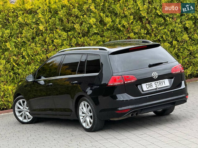 Черный Фольксваген Гольф, объемом двигателя 1.97 л и пробегом 245 тыс. км за 11700 $, фото 16 на Automoto.ua
