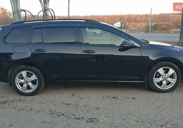 Чорний Фольксваген Гольф, об'ємом двигуна 1.6 л та пробігом 183 тис. км за 8500 $, фото 5 на Automoto.ua