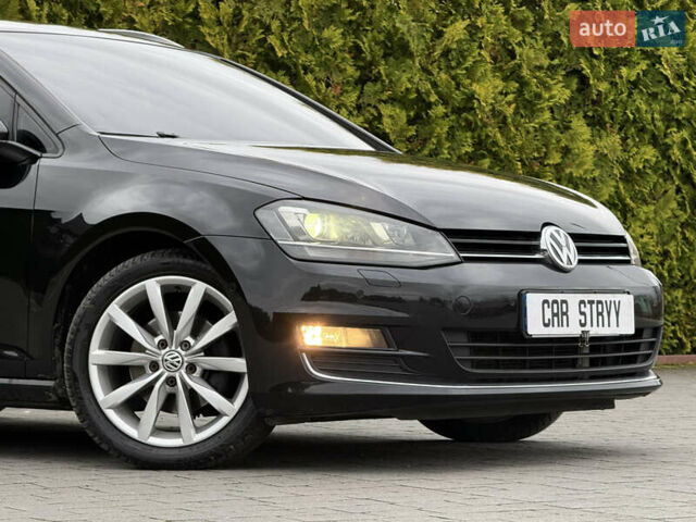 Черный Фольксваген Гольф, объемом двигателя 2 л и пробегом 245 тыс. км за 11700 $, фото 11 на Automoto.ua