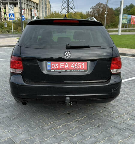 Черный Фольксваген Гольф, объемом двигателя 1.6 л и пробегом 279 тыс. км за 8400 $, фото 20 на Automoto.ua