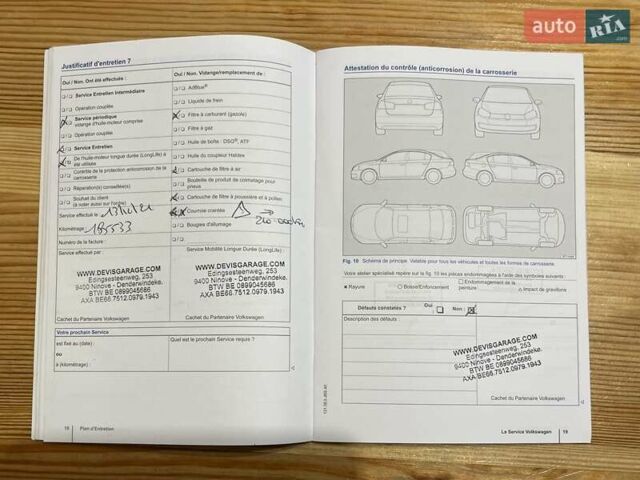 Черный Фольксваген Гольф, объемом двигателя 1.6 л и пробегом 207 тыс. км за 9300 $, фото 99 на Automoto.ua