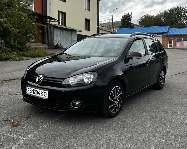 Чорний Фольксваген Гольф, об'ємом двигуна 1.6 л та пробігом 216 тис. км за 8500 $, фото 5 на Automoto.ua