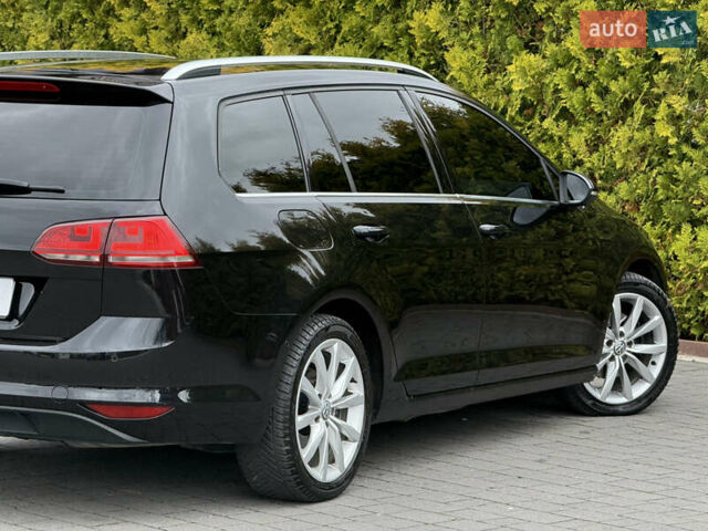 Черный Фольксваген Гольф, объемом двигателя 2 л и пробегом 245 тыс. км за 11700 $, фото 24 на Automoto.ua