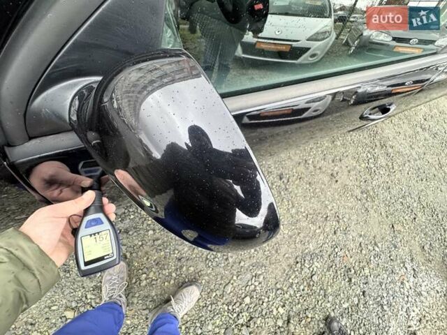 Черный Фольксваген Гольф, объемом двигателя 1.6 л и пробегом 207 тыс. км за 9300 $, фото 65 на Automoto.ua