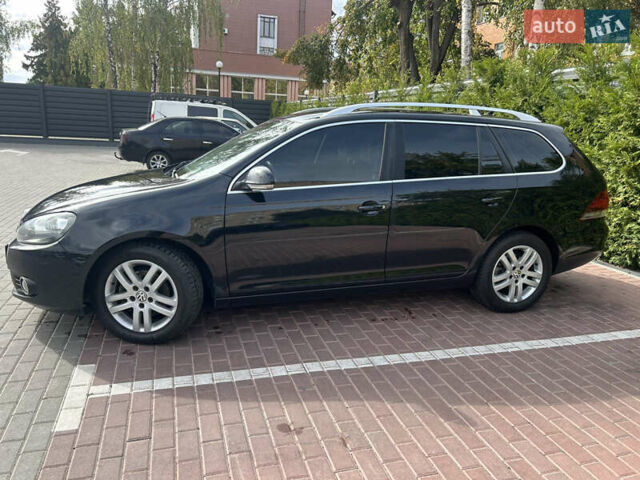 Чорний Фольксваген Гольф, об'ємом двигуна 1.6 л та пробігом 320 тис. км за 8200 $, фото 3 на Automoto.ua