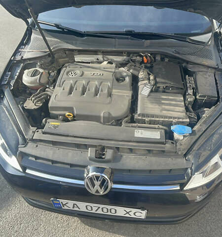 Чорний Фольксваген Гольф, об'ємом двигуна 1.6 л та пробігом 251 тис. км за 11700 $, фото 21 на Automoto.ua