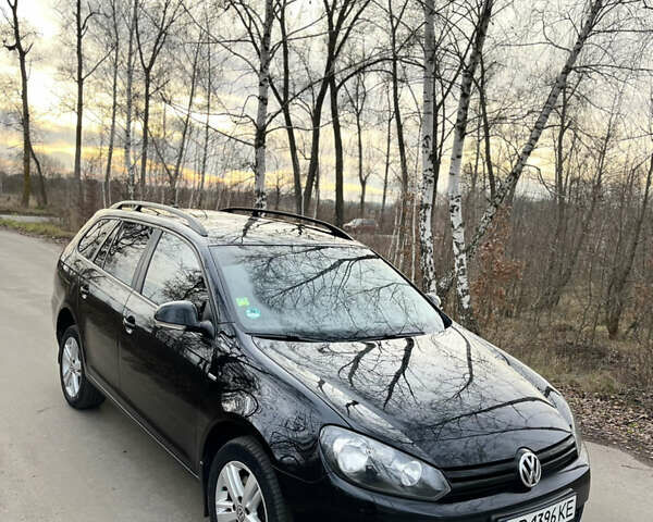 Чорний Фольксваген Гольф, об'ємом двигуна 1.97 л та пробігом 297 тис. км за 9200 $, фото 6 на Automoto.ua