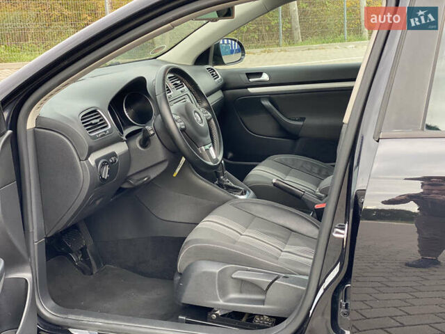 Черный Фольксваген Гольф, объемом двигателя 1.97 л и пробегом 233 тыс. км за 10190 $, фото 22 на Automoto.ua