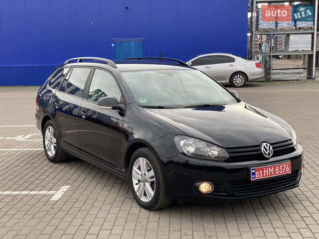 Черный Фольксваген Гольф, объемом двигателя 1.97 л и пробегом 233 тыс. км за 10190 $, фото 19 на Automoto.ua