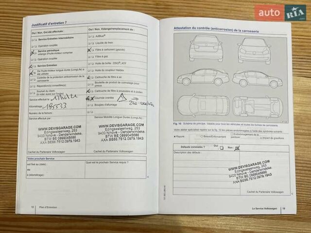 Черный Фольксваген Гольф, объемом двигателя 1.6 л и пробегом 207 тыс. км за 9300 $, фото 100 на Automoto.ua