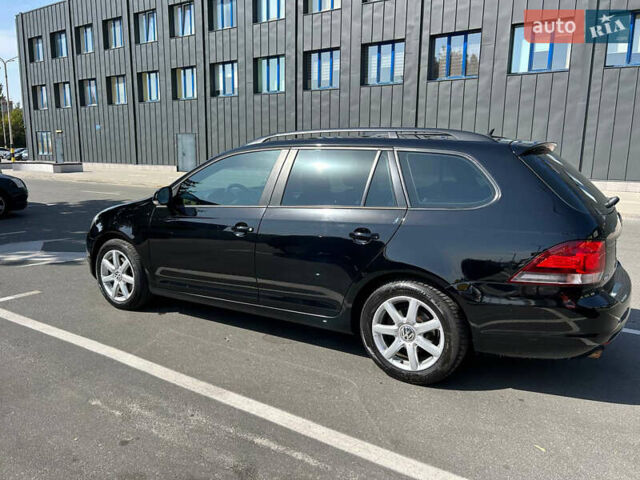Чорний Фольксваген Гольф, об'ємом двигуна 1.6 л та пробігом 325 тис. км за 8000 $, фото 13 на Automoto.ua