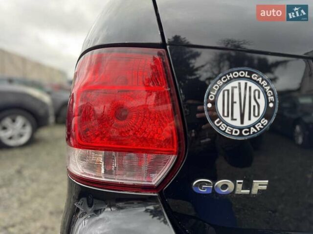 Черный Фольксваген Гольф, объемом двигателя 1.6 л и пробегом 207 тыс. км за 9300 $, фото 42 на Automoto.ua