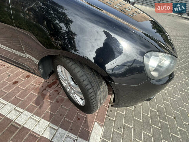 Чорний Фольксваген Гольф, об'ємом двигуна 1.6 л та пробігом 320 тис. км за 8200 $, фото 10 на Automoto.ua