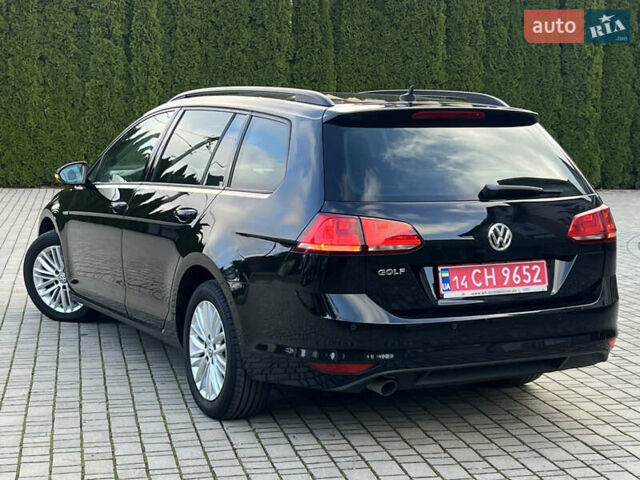 Черный Фольксваген Гольф, объемом двигателя 1.6 л и пробегом 230 тыс. км за 11800 $, фото 56 на Automoto.ua