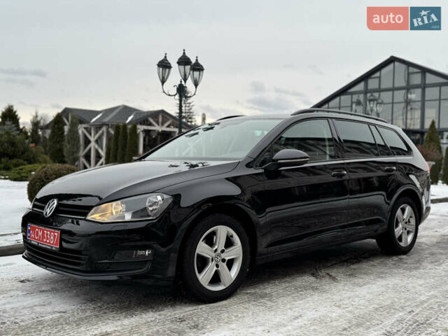 Черный Фольксваген Гольф, объемом двигателя 2 л и пробегом 249 тыс. км за 11950 $, фото 18 на Automoto.ua