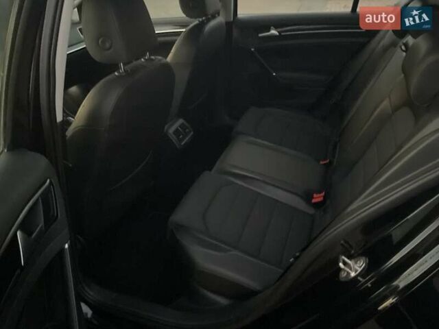 Черный Фольксваген Гольф, объемом двигателя 1.97 л и пробегом 181 тыс. км за 10500 $, фото 8 на Automoto.ua