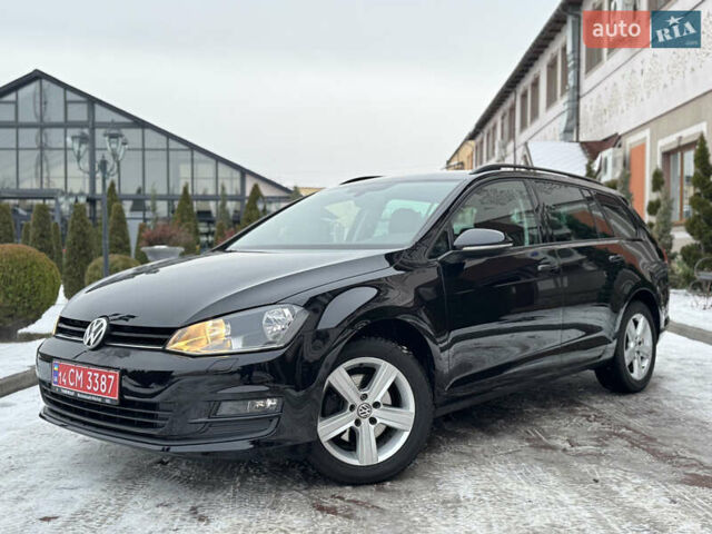 Черный Фольксваген Гольф, объемом двигателя 2 л и пробегом 249 тыс. км за 11950 $, фото 70 на Automoto.ua