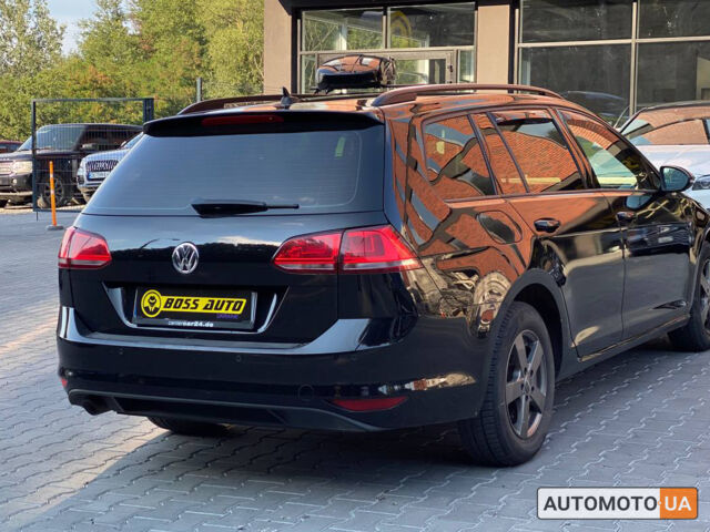 Фольксваген Гольф 2014 в Черновцах на Automoto.ua Черный Фольксваген Гольф, объемом двигателя 1.6 л и пробегом 148 тыс. км за 12200 $, фото 1 на Automoto.ua