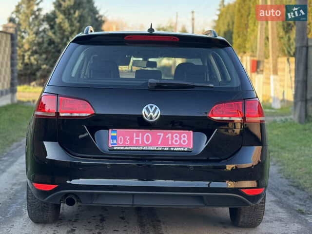 Черный Фольксваген Гольф, объемом двигателя 1.6 л и пробегом 218 тыс. км за 10900 $, фото 12 на Automoto.ua