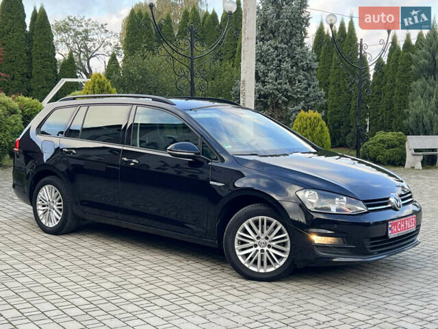 Черный Фольксваген Гольф, объемом двигателя 1.6 л и пробегом 230 тыс. км за 11800 $, фото 12 на Automoto.ua