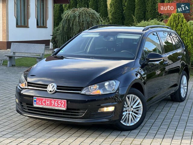 Черный Фольксваген Гольф, объемом двигателя 1.6 л и пробегом 230 тыс. км за 11800 $, фото 29 на Automoto.ua