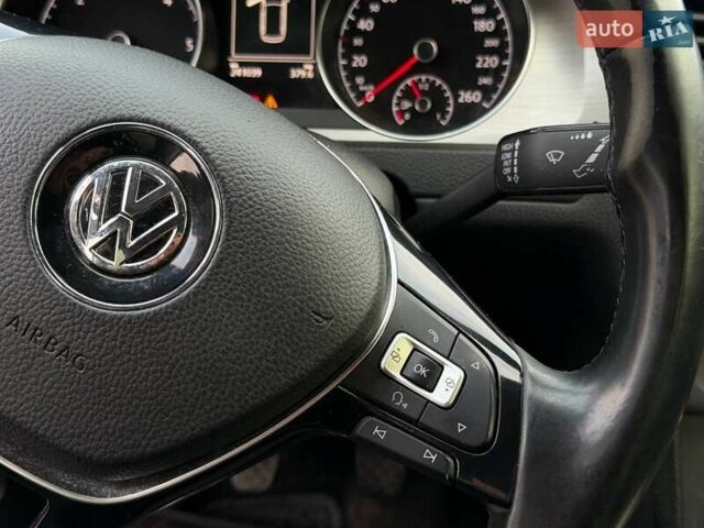 Чорний Фольксваген Гольф, об'ємом двигуна 1.6 л та пробігом 241 тис. км за 10800 $, фото 23 на Automoto.ua