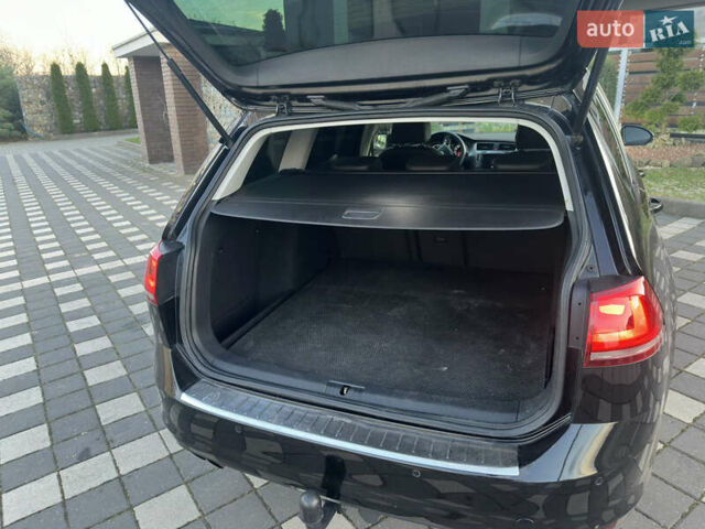 Черный Фольксваген Гольф, объемом двигателя 1.97 л и пробегом 321 тыс. км за 9900 $, фото 9 на Automoto.ua